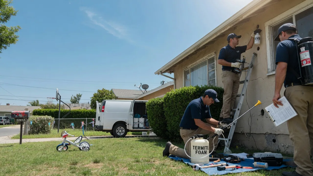 Emergency Pest Control in Brownsville, OH near me