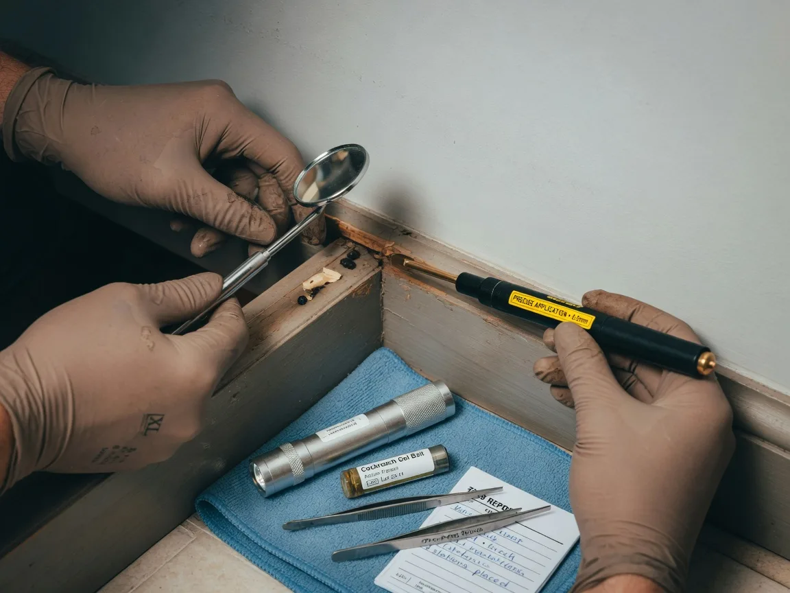 Why choose Emergency Pest Control in Brownsville, OH